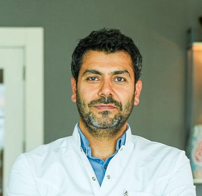 Doç. Dr. Cengiz Andan